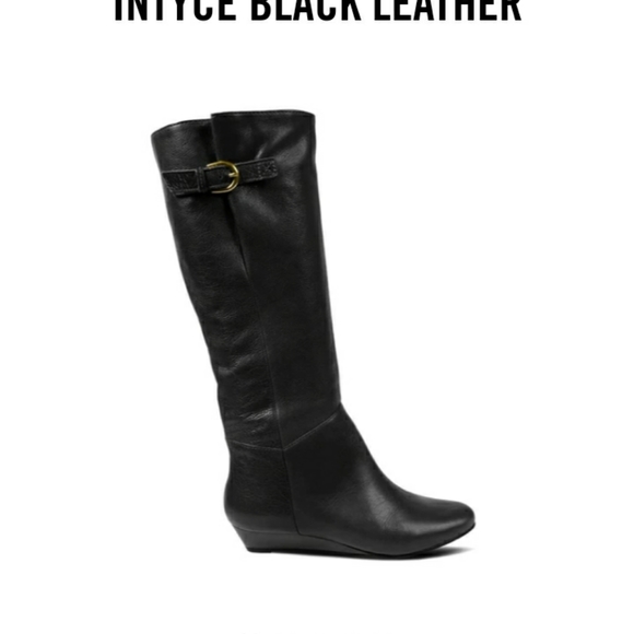 Intyce Steve Madden Boots - Picture 2 of 2